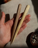 کانزاشی چوبی ساده