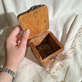 جعبه چوبی سایز کوچک
