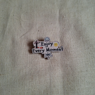 پیکسل Enjoy Every Moment