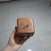 جعبه چوبی سایز کوچک