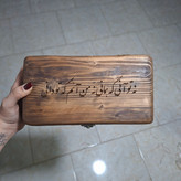 جعبه چوبی سایز بزرگ